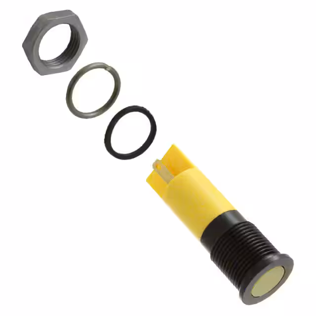 Q14F1BXXHY02E APEM Inc.  Indicatori del pannello Spie luminose